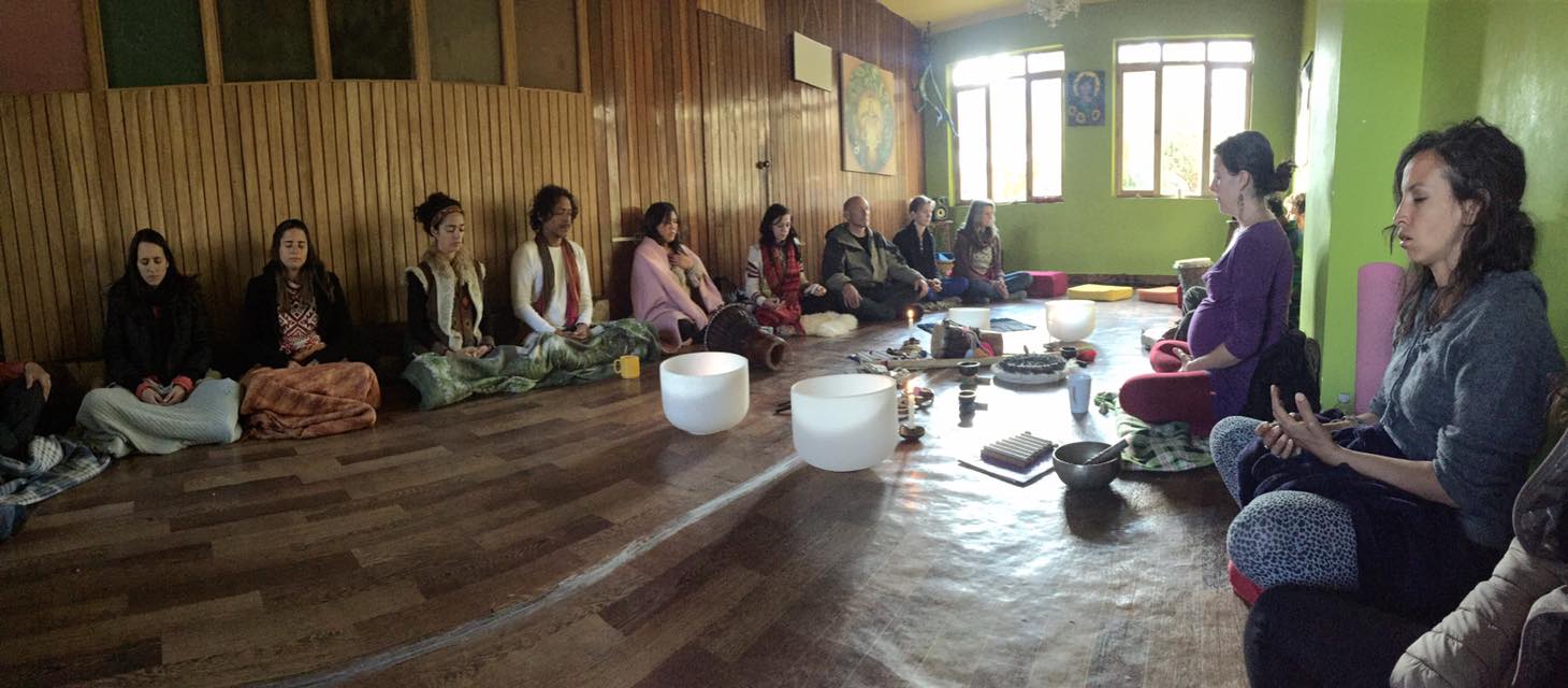 Healing House Cusco Yoga And Therapies 