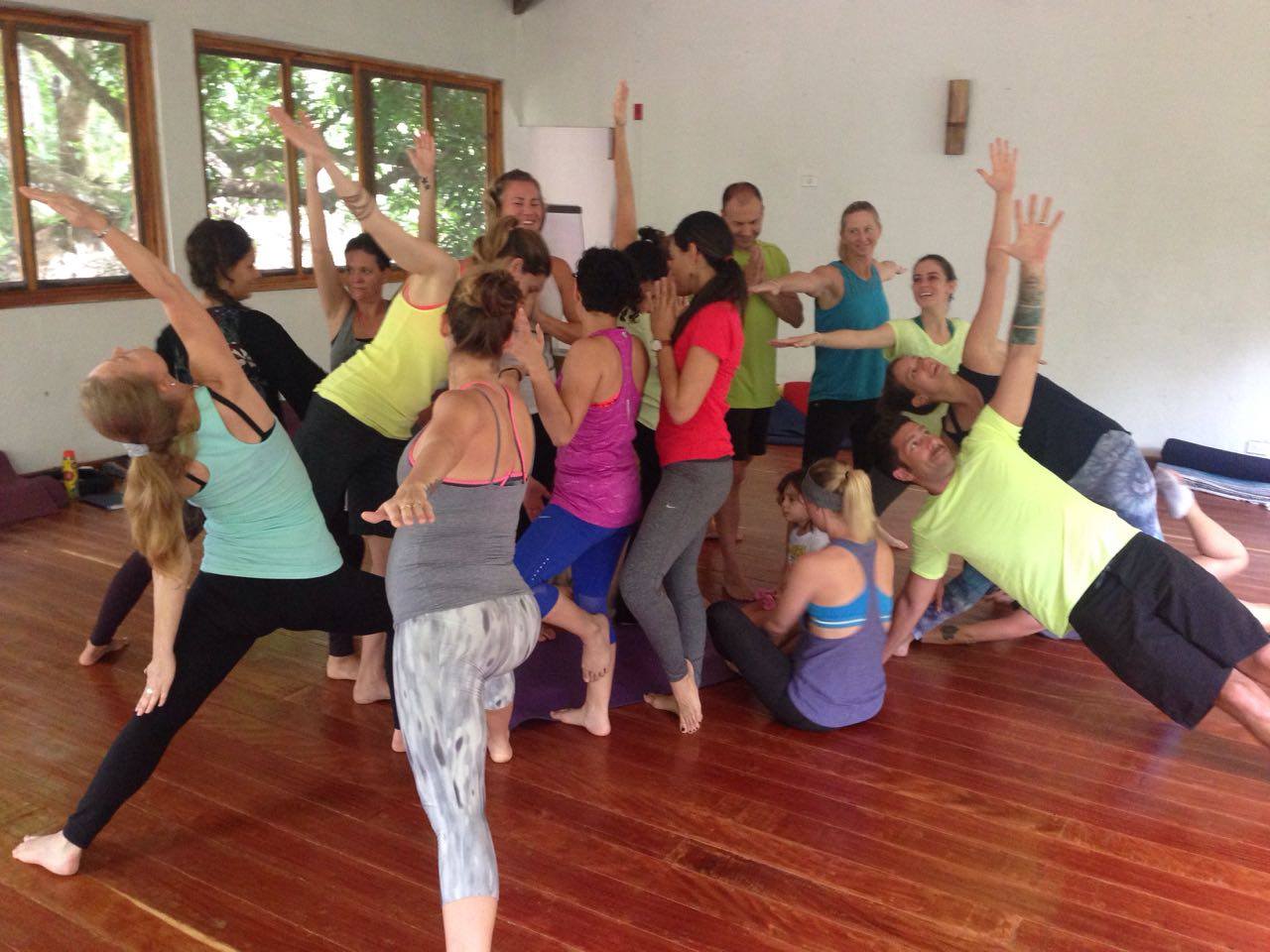 Istmo Yoga And Adventure Retreat Panama