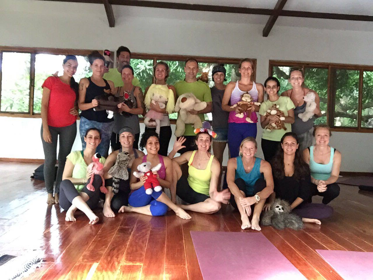 Istmo Yoga And Adventure Retreat Panama