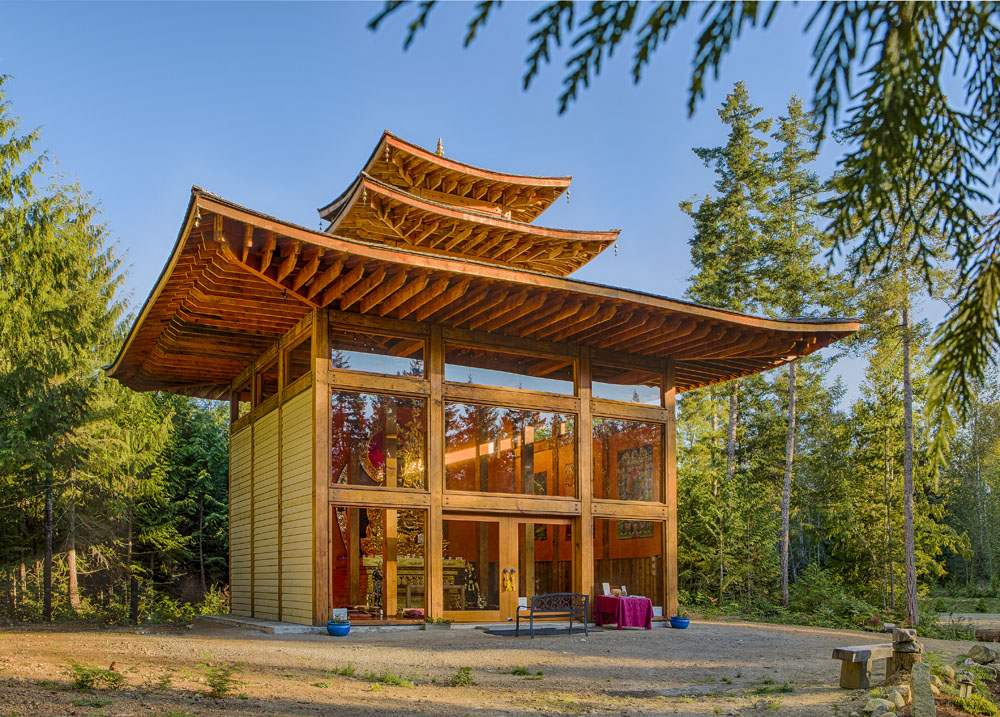 Kathok Meditation Centre 