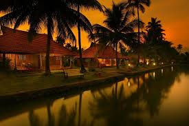 Kondai Lip Backwater Heritage Resort India
