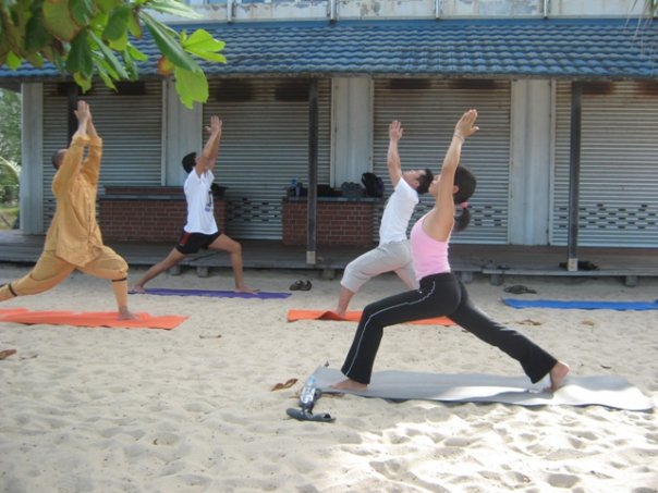 Langkawi Yoga 