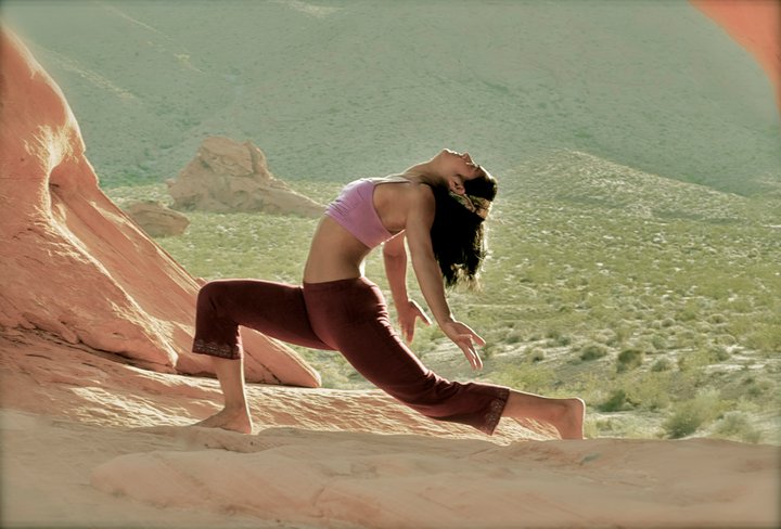 Leena Patel Living Yoga Celebrating Life Las Vegas
