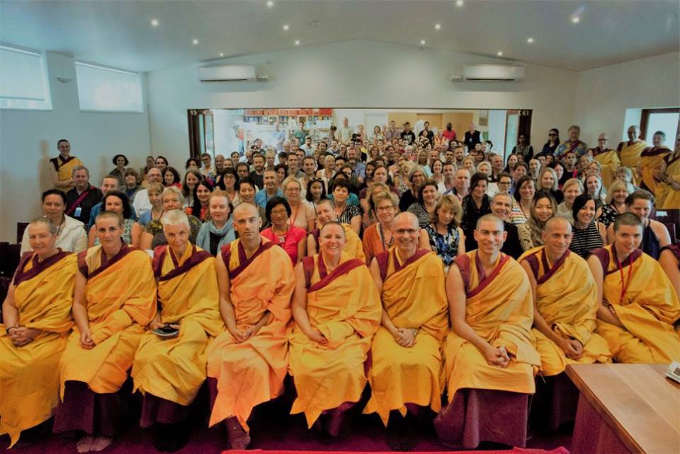 Mahasiddha Kadampa Meditation Centre Australia