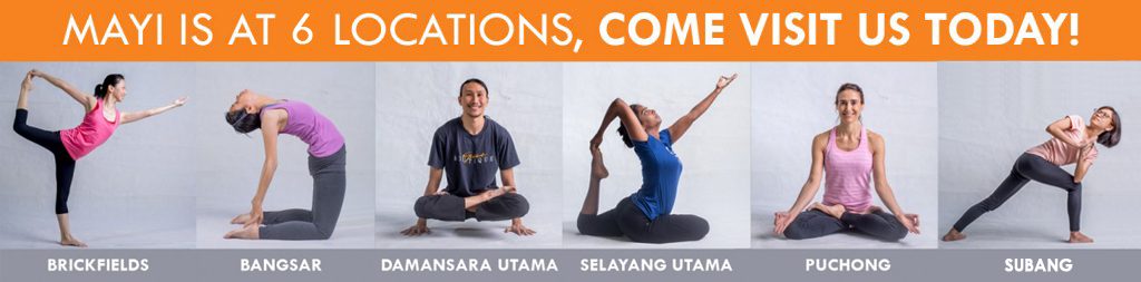 Malaysian Association Of Yoga Instructors (mayi)