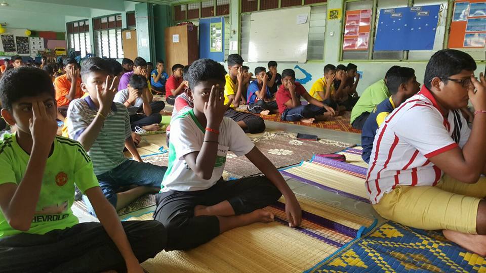 Mayi Yoga Academy Petaling Jaya