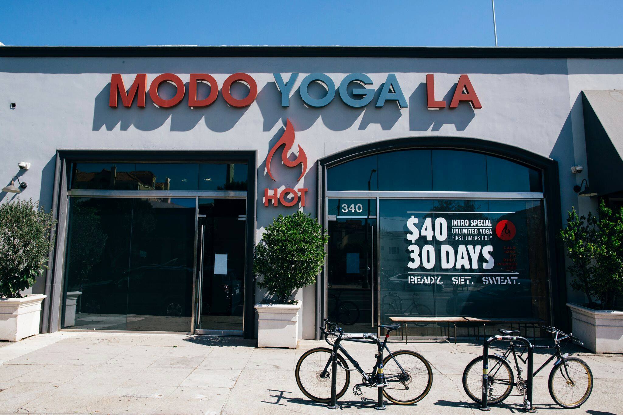 Modo Yoga Studio 