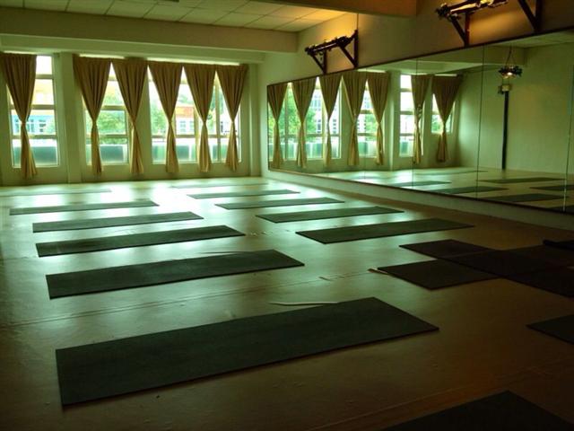 Namaste Yoga House