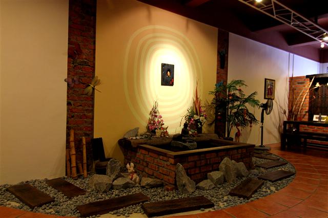 Namaste Yoga House Malacca
