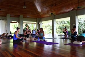 Pavones Yoga Center Costa Rica
