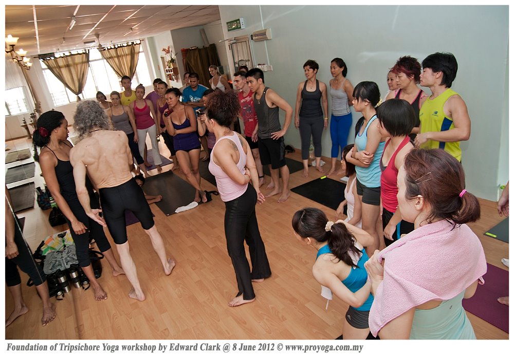 Pro Yoga Studio Malaysia