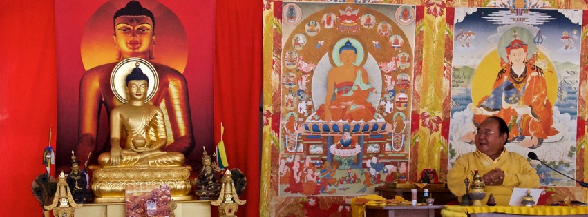 Rigpa Buddhist Meditation Centre 