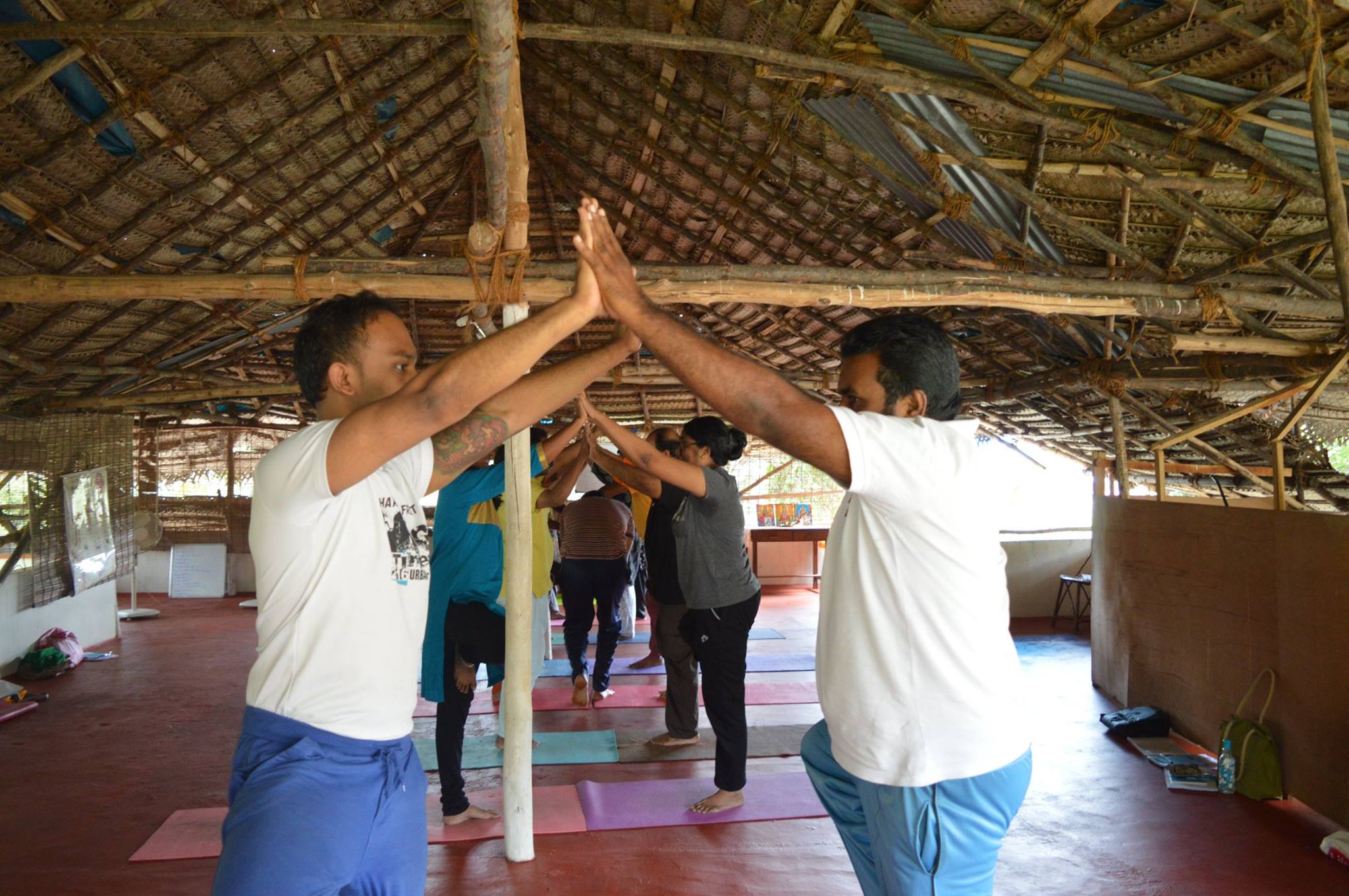 Santhi Yoga Teacher Training Institute
