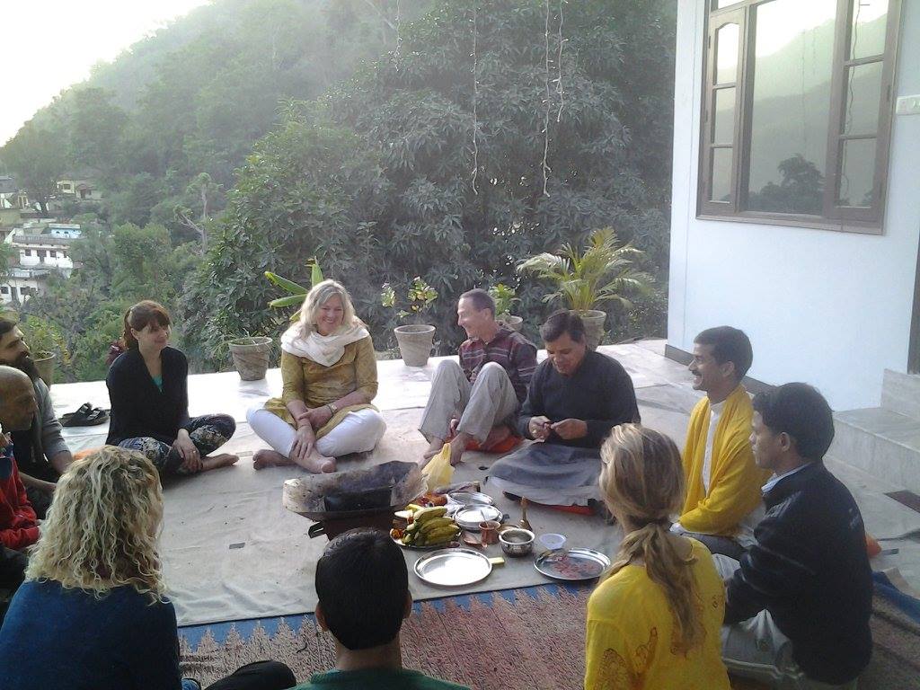 Shree Mahesh Heritage Meditation School 