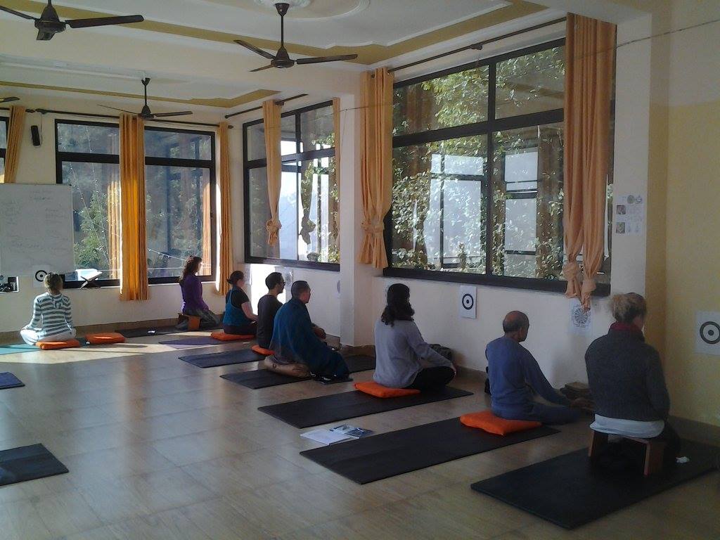 Shree Mahesh Heritage Meditation School