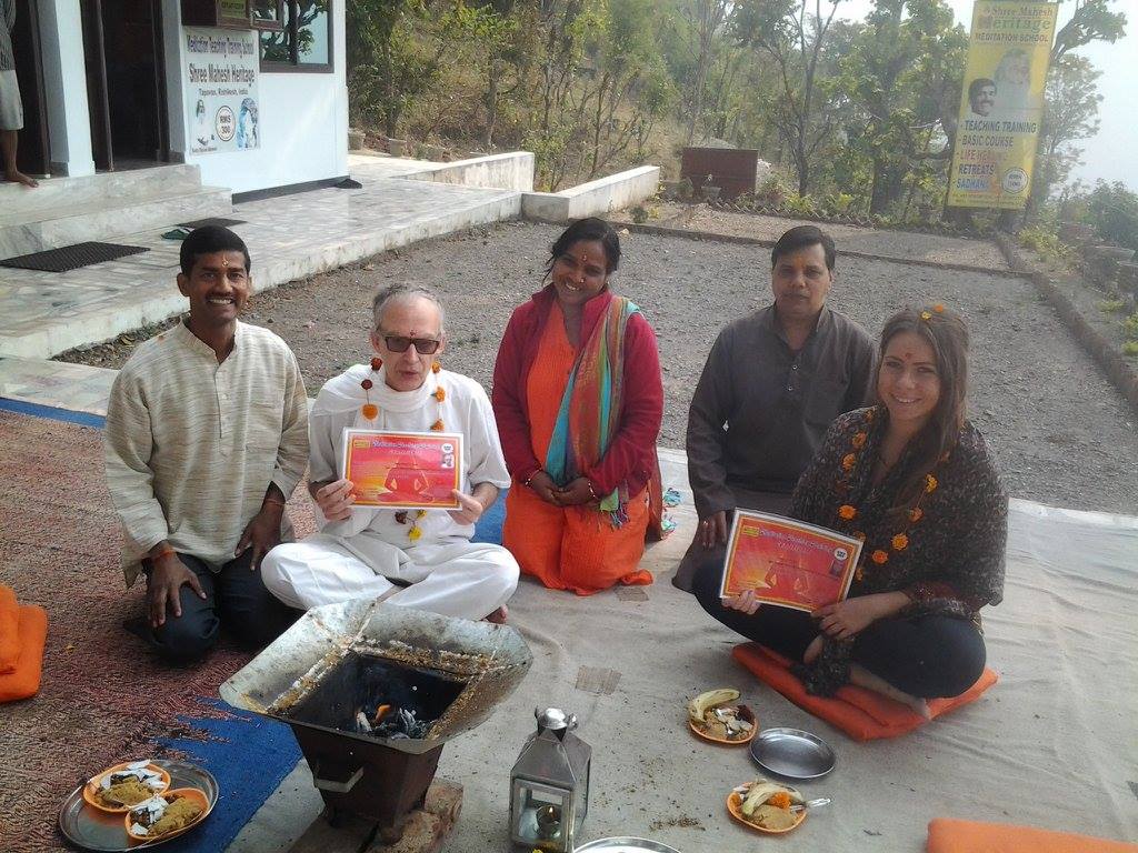 Shree Mahesh Heritage Meditation School India