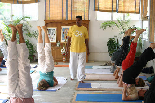 Sivananda Yoga Vedanta Nataraja Centre