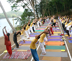 Sivananda Yoga, ayurveda Vedanta Dhanwantari Ashram 
