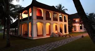 Soma Kerala Palace Ayurveda Resort India