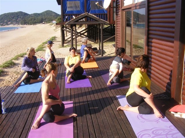 Southern Africa Yoga