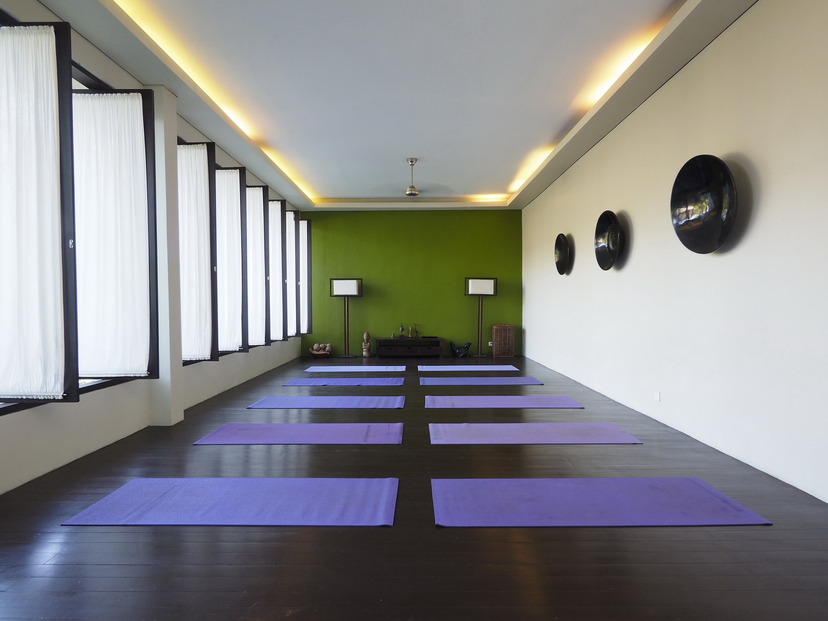 The Amala Yoga Studio Bali