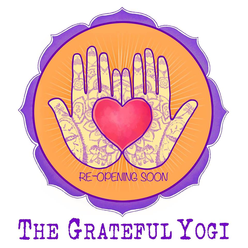 The Grateful Yogi 
