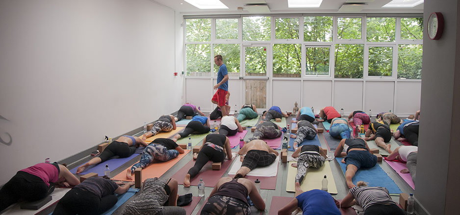 The House Of Yoga Studio England