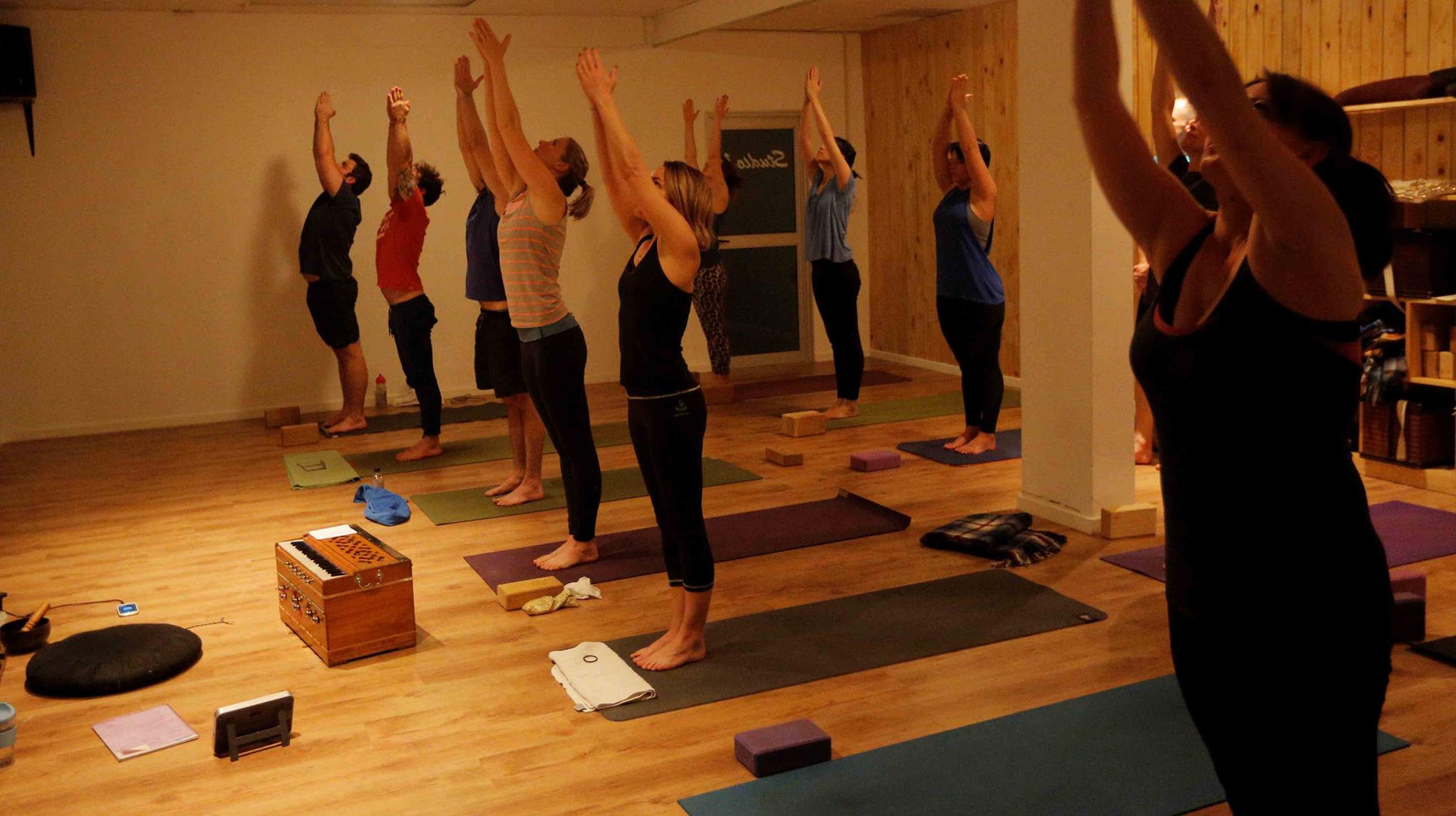 The Living Yoga Studio South Africa