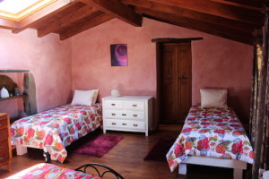 The Ochre Hideaway Yoga, Meditation And Well-being Retreat Castelo Branco
