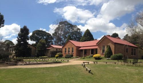 The Self Realization Meditation Healing Centre Lithgow