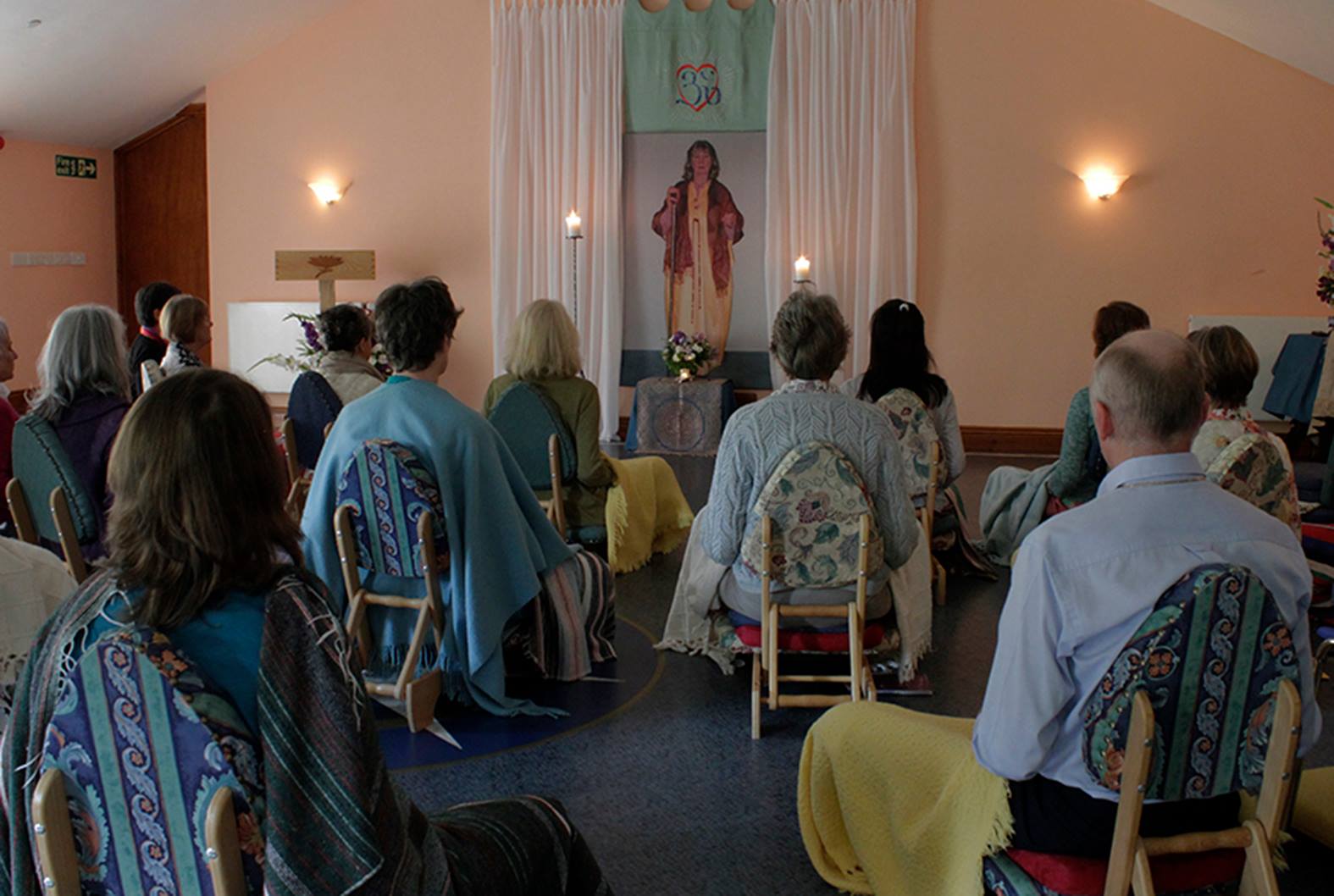 The Self Realization Meditation Healing Centre 
