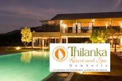 Thilanka Resort And Spa 