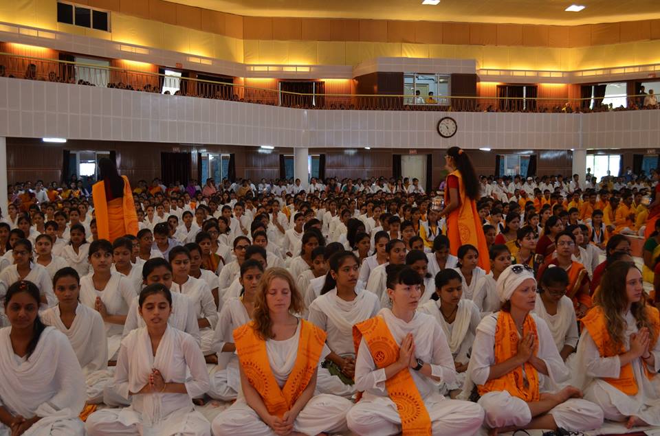 Yoga Bhawna Mission Ashram Barkot