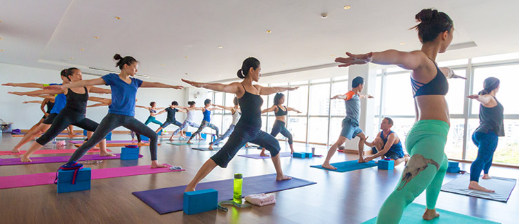 Yoga Elements Studio Bangkok