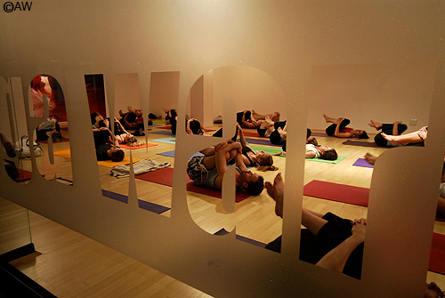 Yoga Warrior Studio 