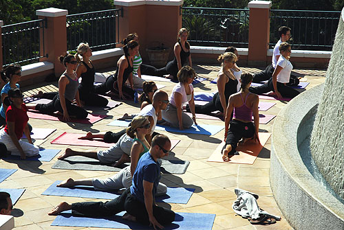 Yoga Warrior Studio Johannesburg