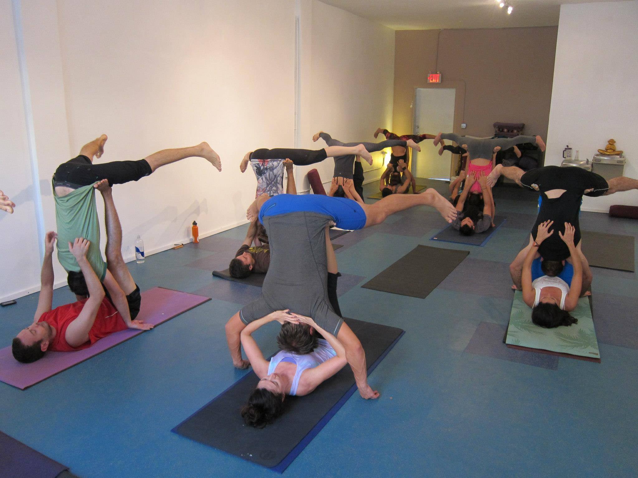 Abundance Yoga And Pilates 