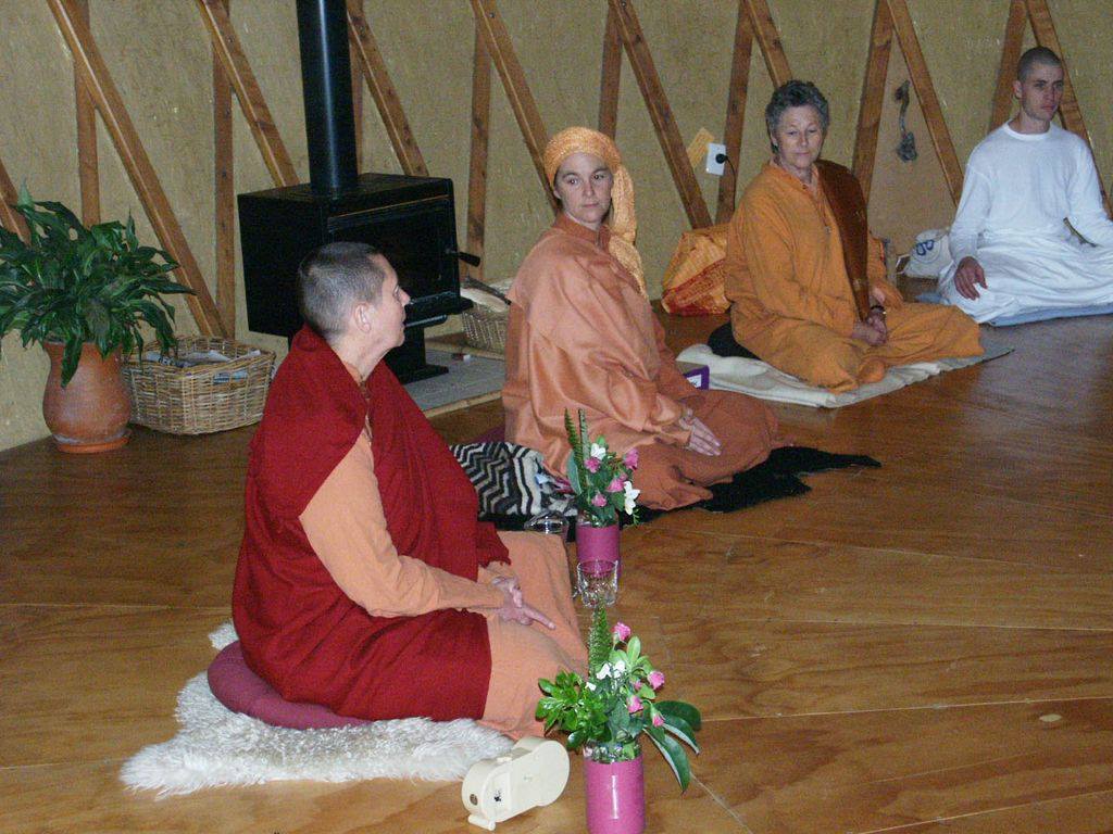 Anahata Yoga Retreat 