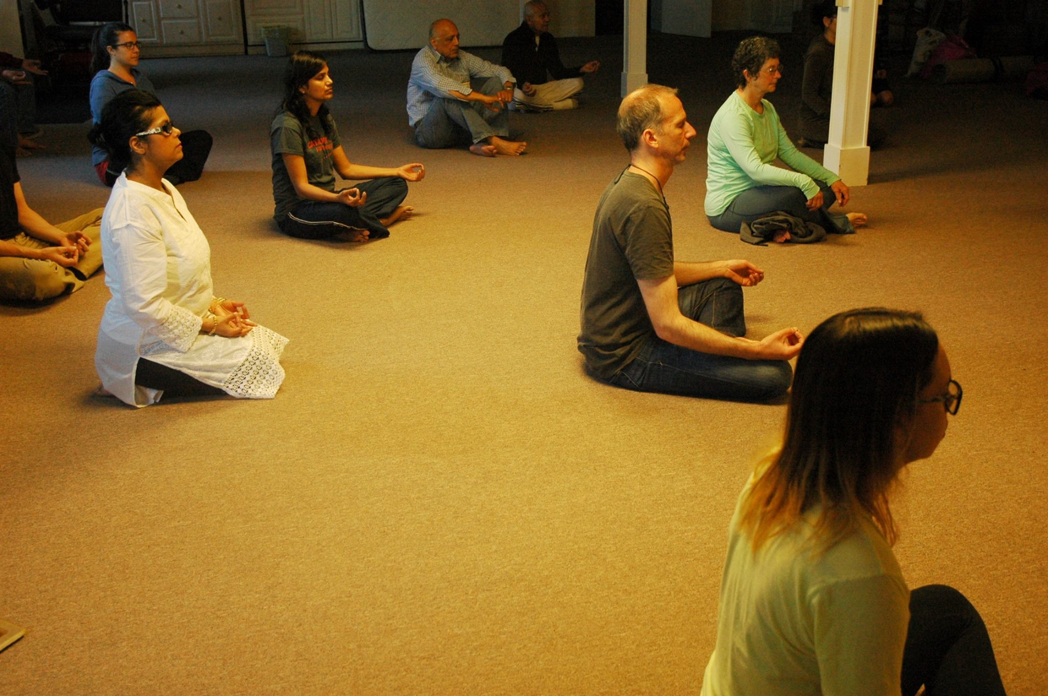 Anubhuti Meditation And Retreat Center Novato United States