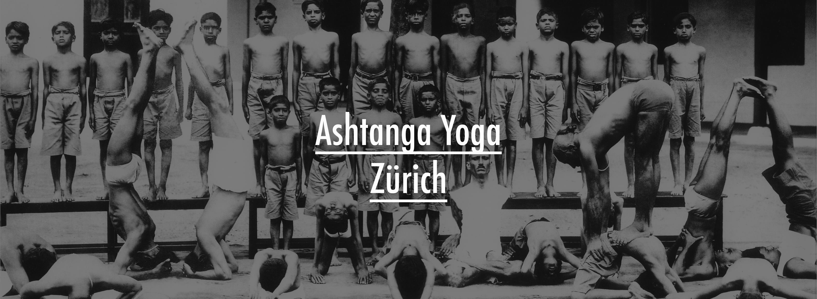 Ashtanga Yoga Switzerland