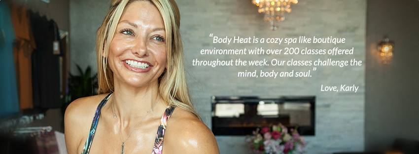 Body Heat Hot Pilates And Yoga