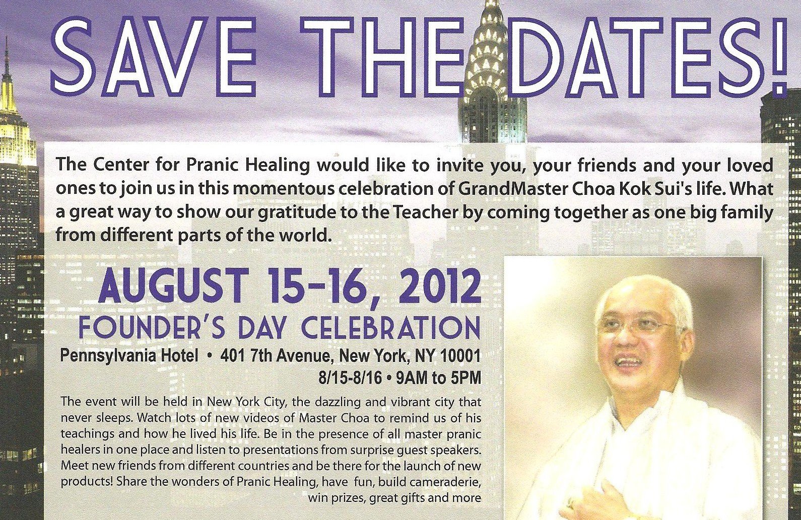 Center For Pranic Healing Lyndhurst 