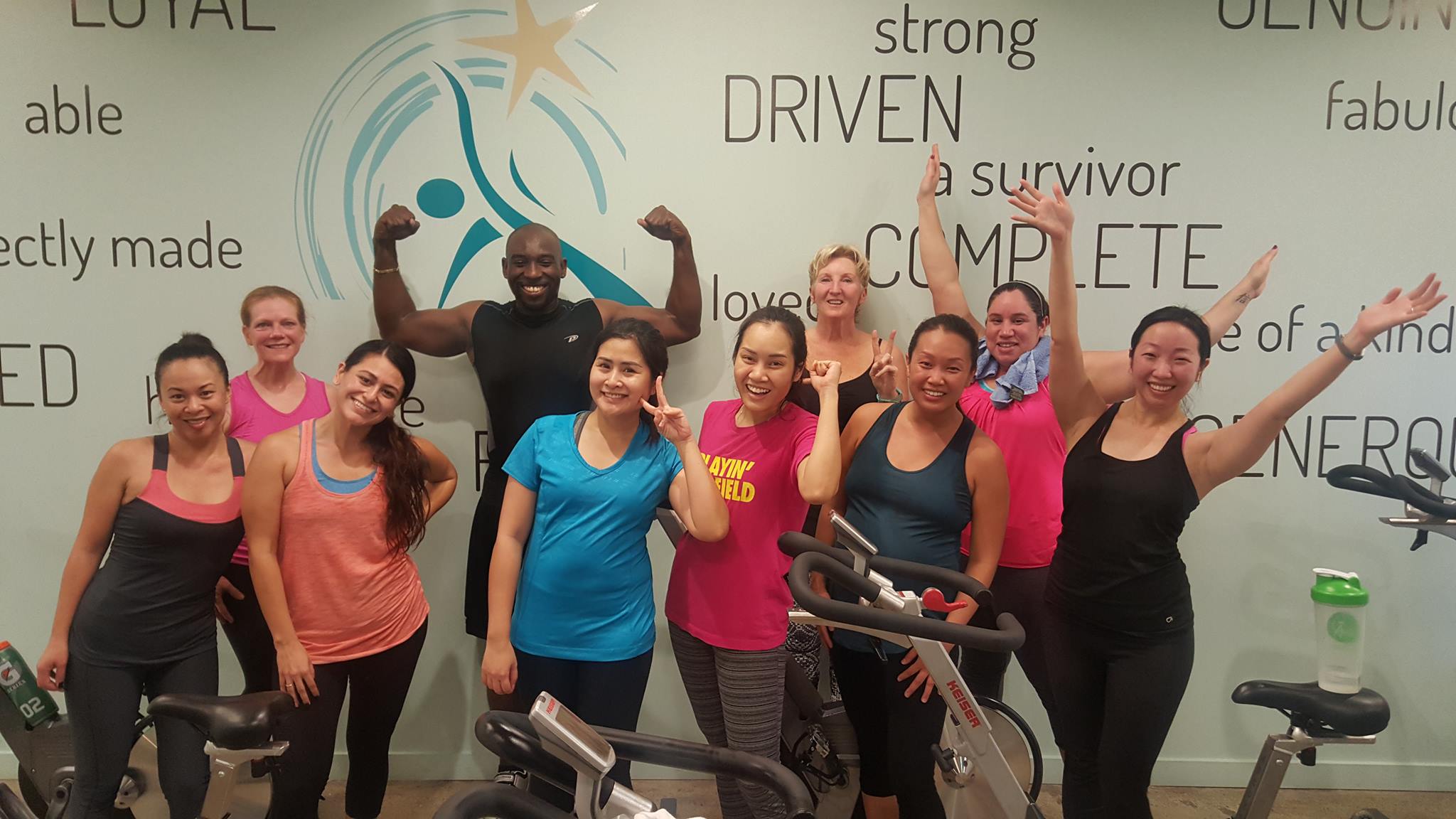 Five Starr Pilates And Fitness