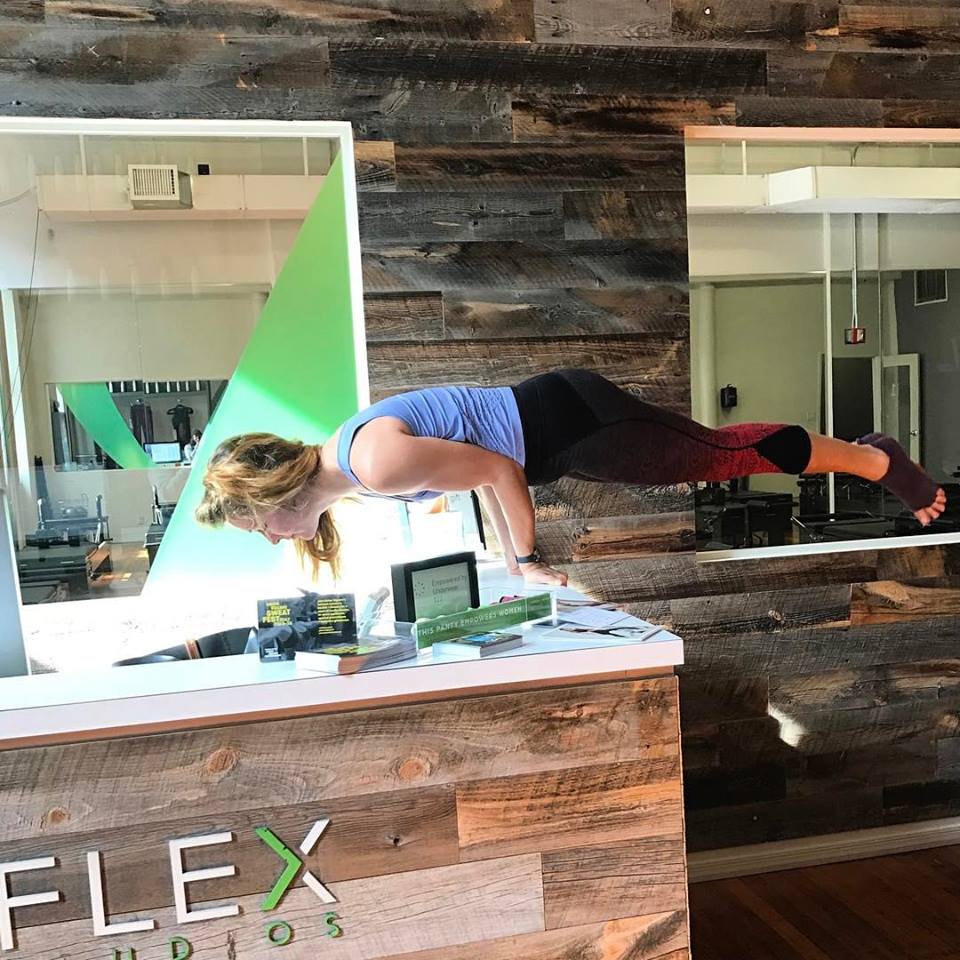 Flex Pilates Studio Noho
