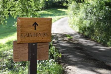 Gaia House Meditation Center 