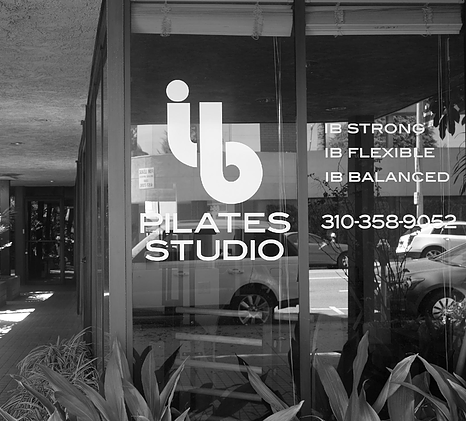 Ib Pilates Studio 