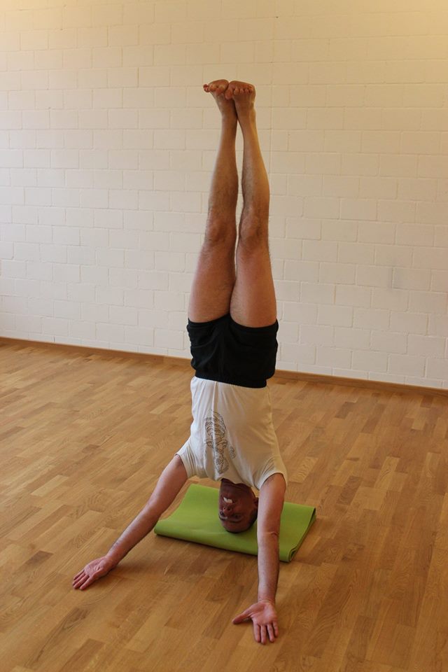 Iyengar Yoga 