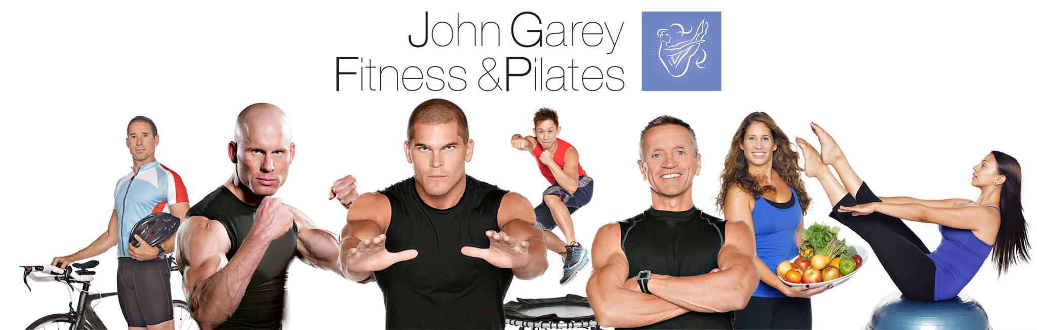 John Garey Fitness And Pilates 