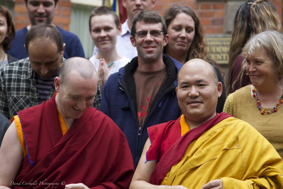 Kagyu Samye Dzong Tibetan Buddhist Meditation Centre England