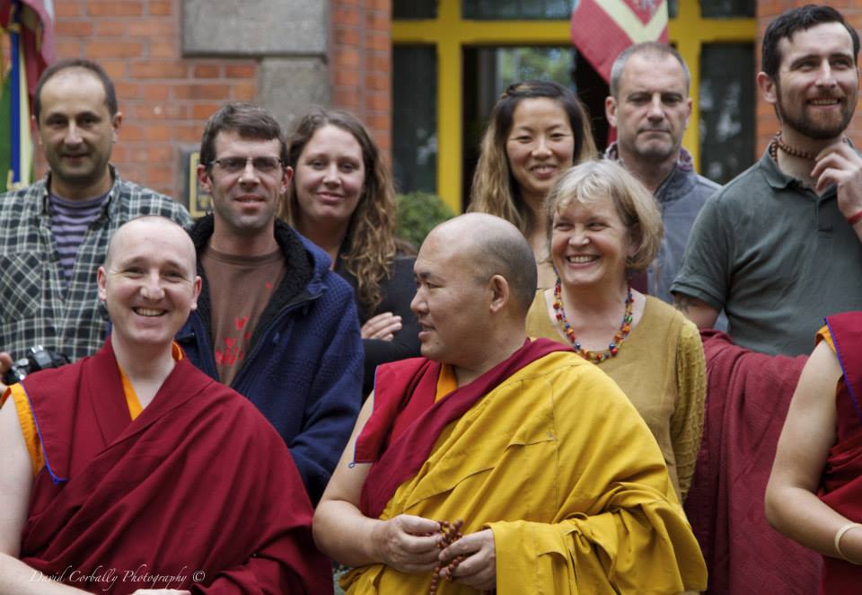Kagyu Samye Dzong Tibetan Buddhist Meditation Centre London